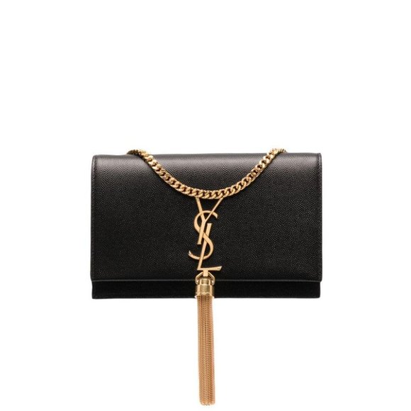 Saint Laurent Handbags - 🖤Saint Laurent🖤Kate Medium Bag with Tassel Chain Shoulder Strap